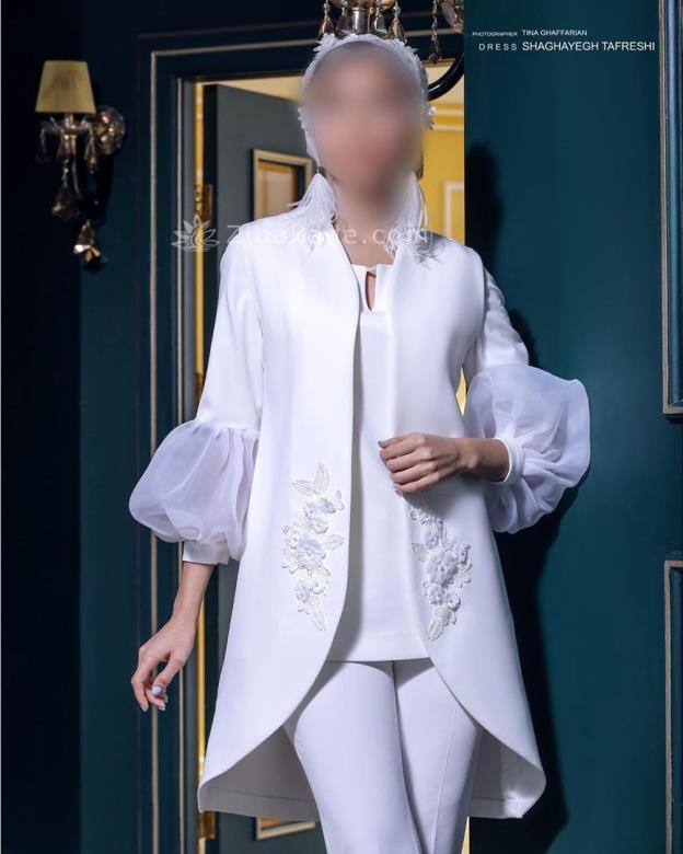 مانتو عقد از کجا بخرم